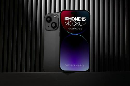 Iphone 15 Mockup Iphone 15 Mockup