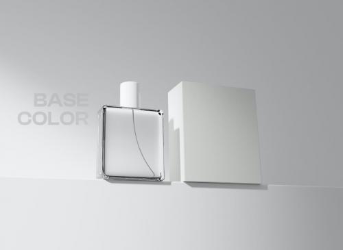 Perfume Mockup Perfume Mockup