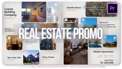 Real Estate Smart Promo - PRO version - 49617899