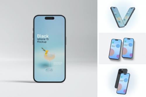 11 PSD - iphone 15 Pro Mockup 11 PSD - iphone 15 Pro Mockup