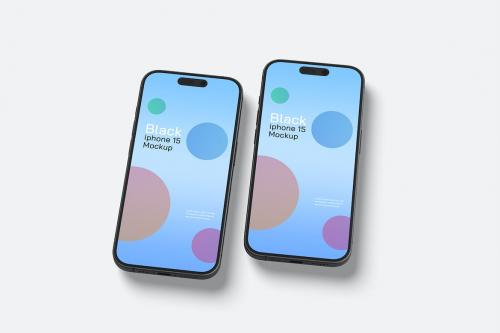 11 PSD - iphone 15 Pro Mockup 11 PSD - iphone 15 Pro Mockup