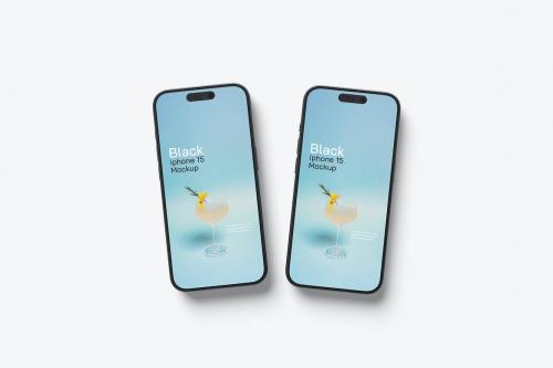 11 PSD - iphone 15 Pro Mockup 11 PSD - iphone 15 Pro Mockup