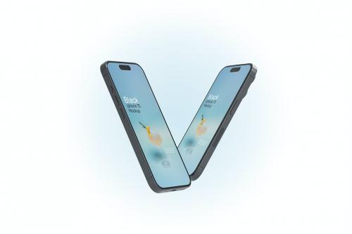 11 PSD - iphone 15 Pro Mockup 11 PSD - iphone 15 Pro Mockup