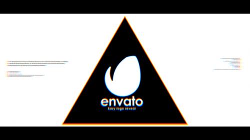 Abstract Tech Logo - 49535162