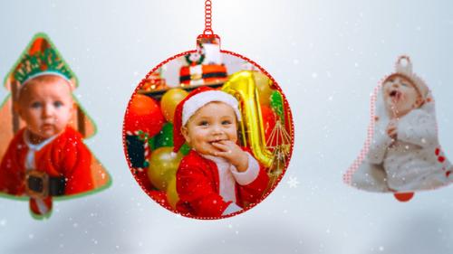 Christmas Photo Logo - 49545989