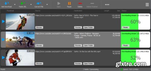 YT Downloader 9.11.15