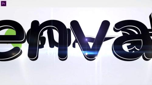 Elegant Logo Reveal 25 Premiere Pro - 49552979