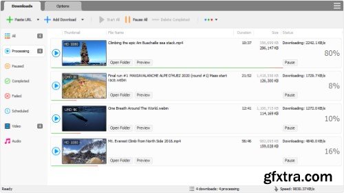 Tomabo MP4 Downloader Pro 5.3.12