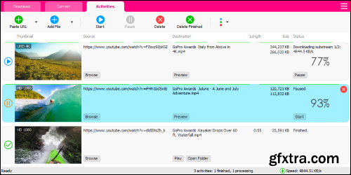 Muziza YouTube Downloader Converter 8.9.5 Muziza YouTube Downloader Converter 8.9.5