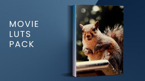 Movie Luts Pack | DaVinci Resolve - 49566684