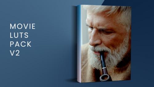Movie Luts Pack V2 | DaVinci Resolve - 49567171