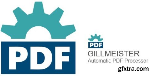 Gillmeister Automatic PDF Processor 1.41.13