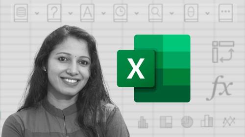 Udemy - Microsoft Excel : A Crash Course for Beginners