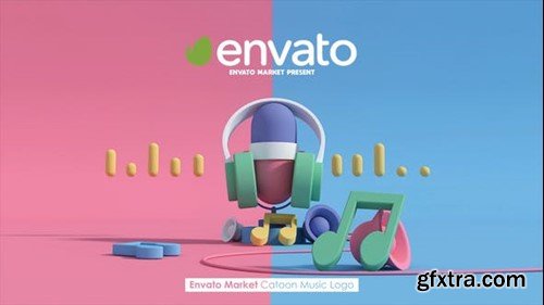 Videohive Music Logo 49708213 Videohive Music Logo 49708213