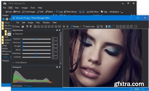 Proxima Photo Manager Pro 4.0 Release 8 Portable