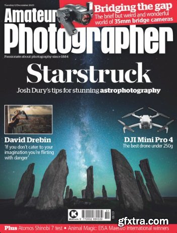Amateur Photographer - 12 December 2023