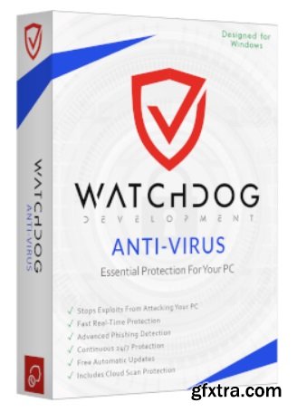 Watchdog Anti-Virus 1.6.808