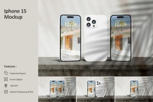 Iphone 15 Mockup Iphone 15 Mockup