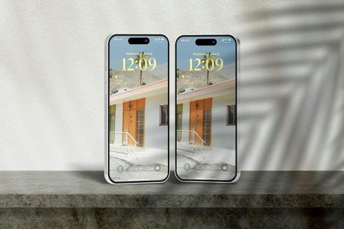 Iphone 15 Mockup Iphone 15 Mockup