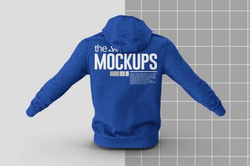 Hoodie Rope Mockup Hoodie Rope Mockup