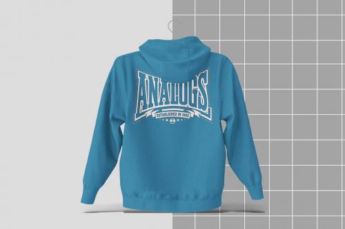 Hoodie Hanger Mockup Hoodie Hanger Mockup