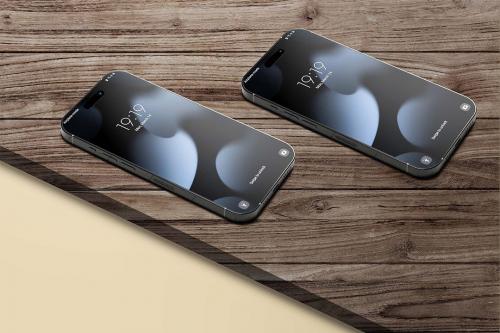 Iphone 15 Pro Mockup Iphone 15 Pro Mockup