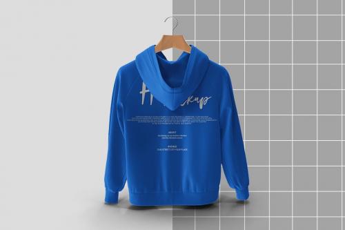 Hoodie Mockup Hoodie Mockup