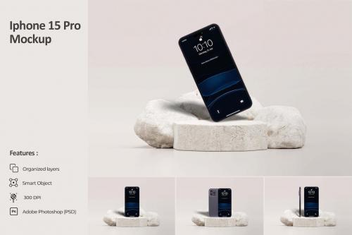 Iphone 15 Pro Mockup Iphone 15 Pro Mockup