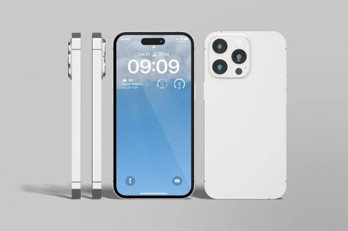 Iphone 15 Mockup Iphone 15 Mockup