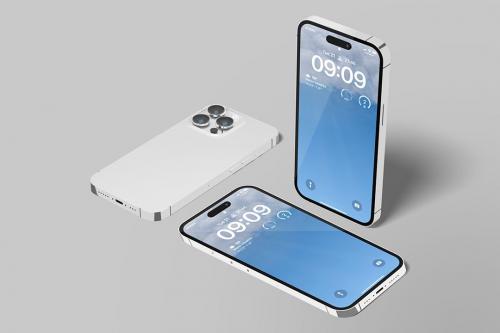 Iphone 15 Mockup Iphone 15 Mockup