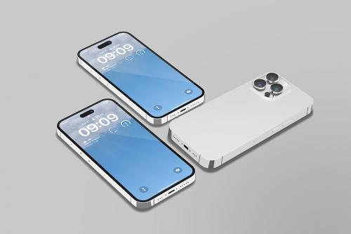 Iphone 15 Mockup Iphone 15 Mockup