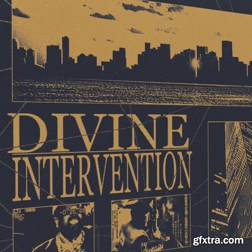 EVILEAF & PURPP CADDY "Divine Intervention" Sound Pack