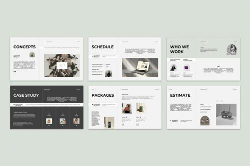 Brand Proposal GoogleSlides Presentation Brand Proposal GoogleSlides Presentation