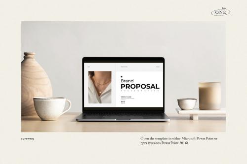 Brand Proposal GoogleSlides Presentation Brand Proposal GoogleSlides Presentation