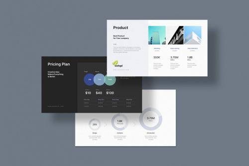 Pitch Deck Presentation Template Pitch Deck Presentation Template