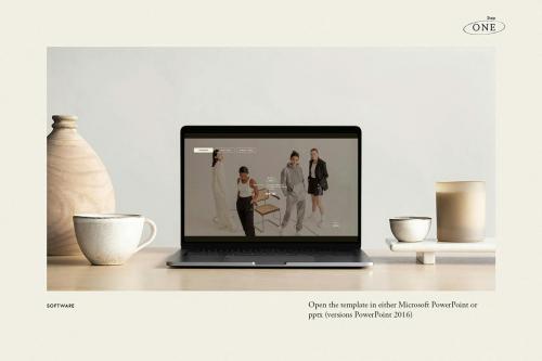 Design Portfolio PowerPoint Template Design Portfolio PowerPoint Template