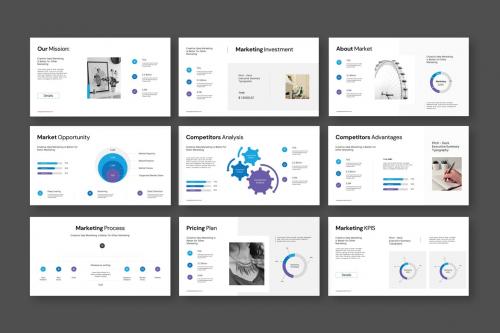 Pitch Deck Presentation Template Pitch Deck Presentation Template