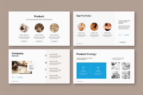 Pitch Deck Presentation Template Pitch Deck Presentation Template