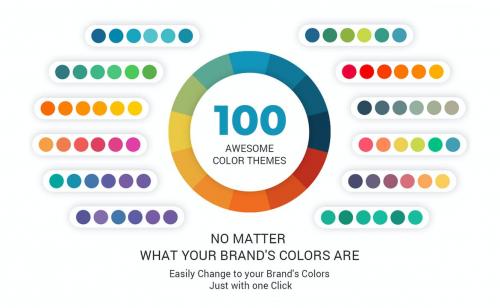 2024 Calendar PowerPoint Template 2024 Calendar PowerPoint Template