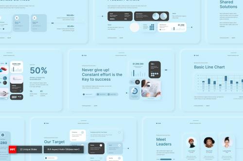 Diski - PowerPoint Multipurpose Business Deck Diski - PowerPoint Multipurpose Business Deck