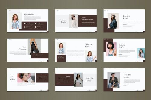 Lagoly - Powerpoint Template