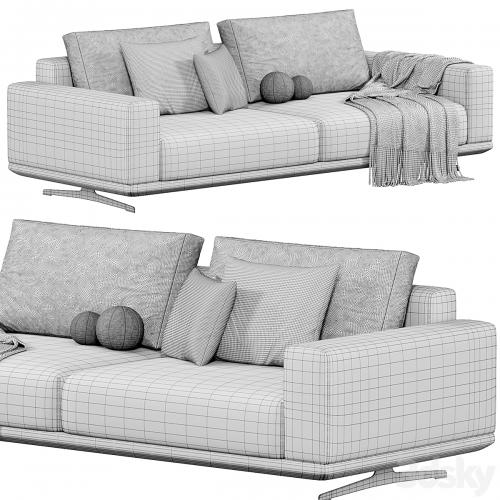 Zillis Sofa by skdesign, sofas