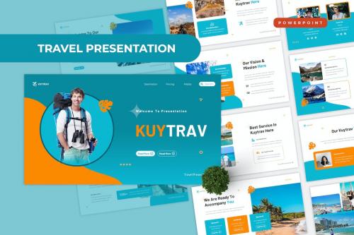 Travel Powerpoint Template