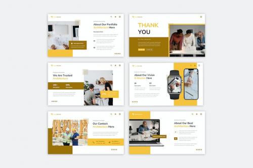 Architecture Powerpoint Template