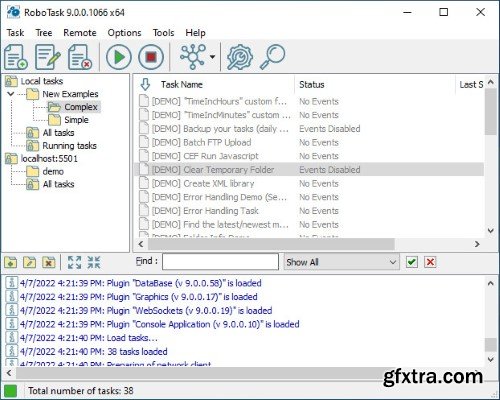 RoboTask 10.5.1 RoboTask 10.5.1