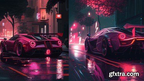 Midjourney Masterclass: Unlock Your Artistic Potential