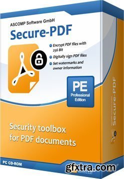 Secure-PDF Professional 2.008 Multilingual