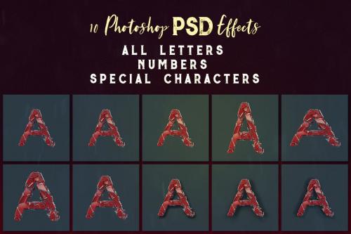 Deeezy - Explosion - 3D Lettering