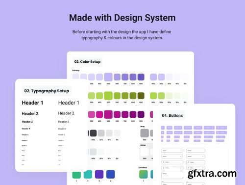 Elearning Online Course Web UI Kit Ui8.net