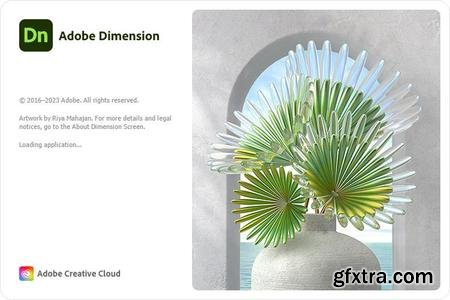 Adobe Dimension 3.4.11 Multilingual